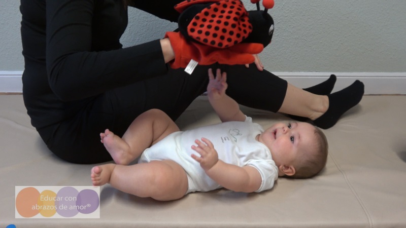 Sección 2 clase 4 VIDEO  Conectar con el mundo a través de los sentidos.