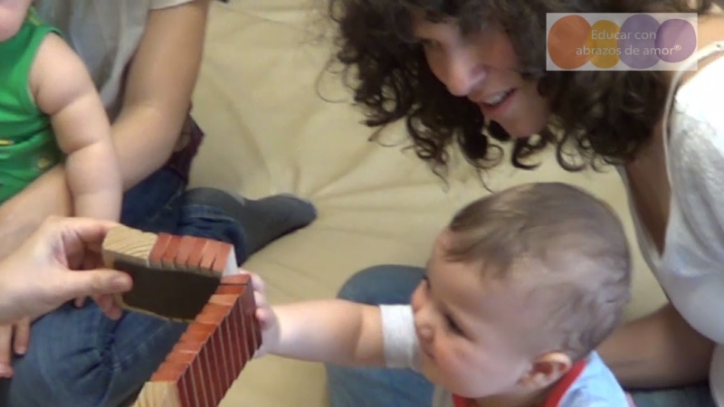 Sección 5 clase 1-4   El bebé curioso