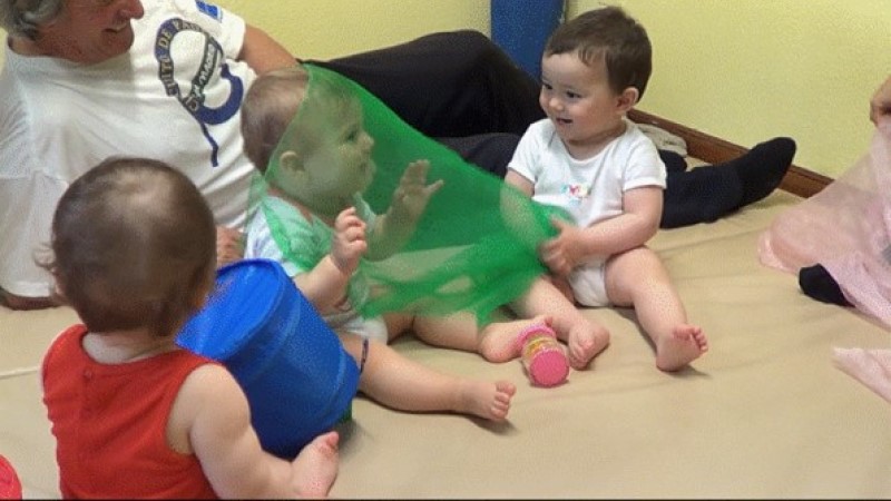 Sección 1 clase 2 Nuevos vínculos, nuevos amigos 