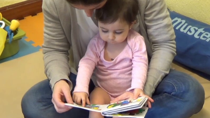 Sección 2 clase 3 VIDEO  Momentos llenos de magia