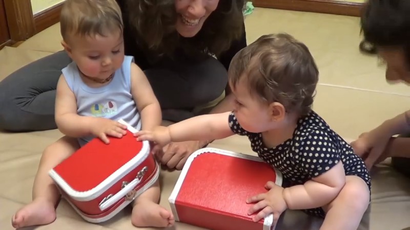 Sección 5 clase 1  Yo quiero la tuya. 